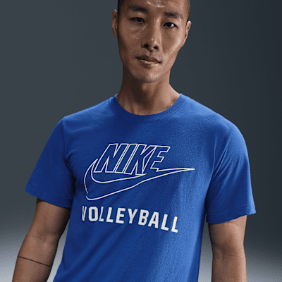 Nike Swoosh Men's Volleyball T-Shirt. Nike.com